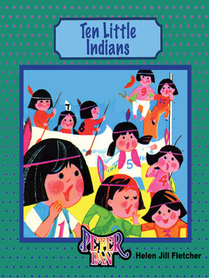 cover image of Ten Little Indians